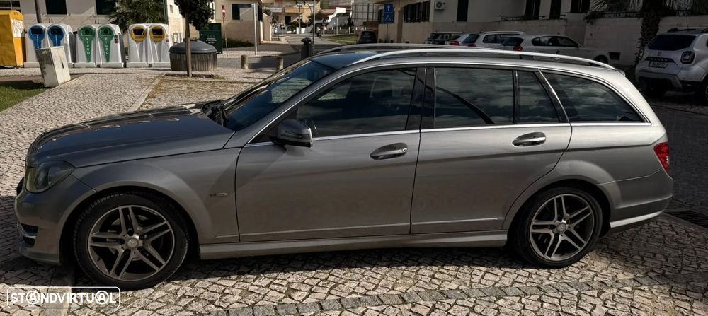 Mercedes-Benz C 250 CDi Avantgarde 4-Matic BlueEfficiency - 5