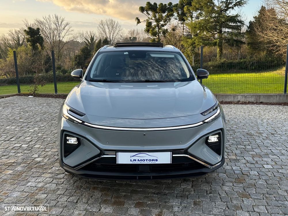 MG Marvel R 70 kWh Luxury - 2