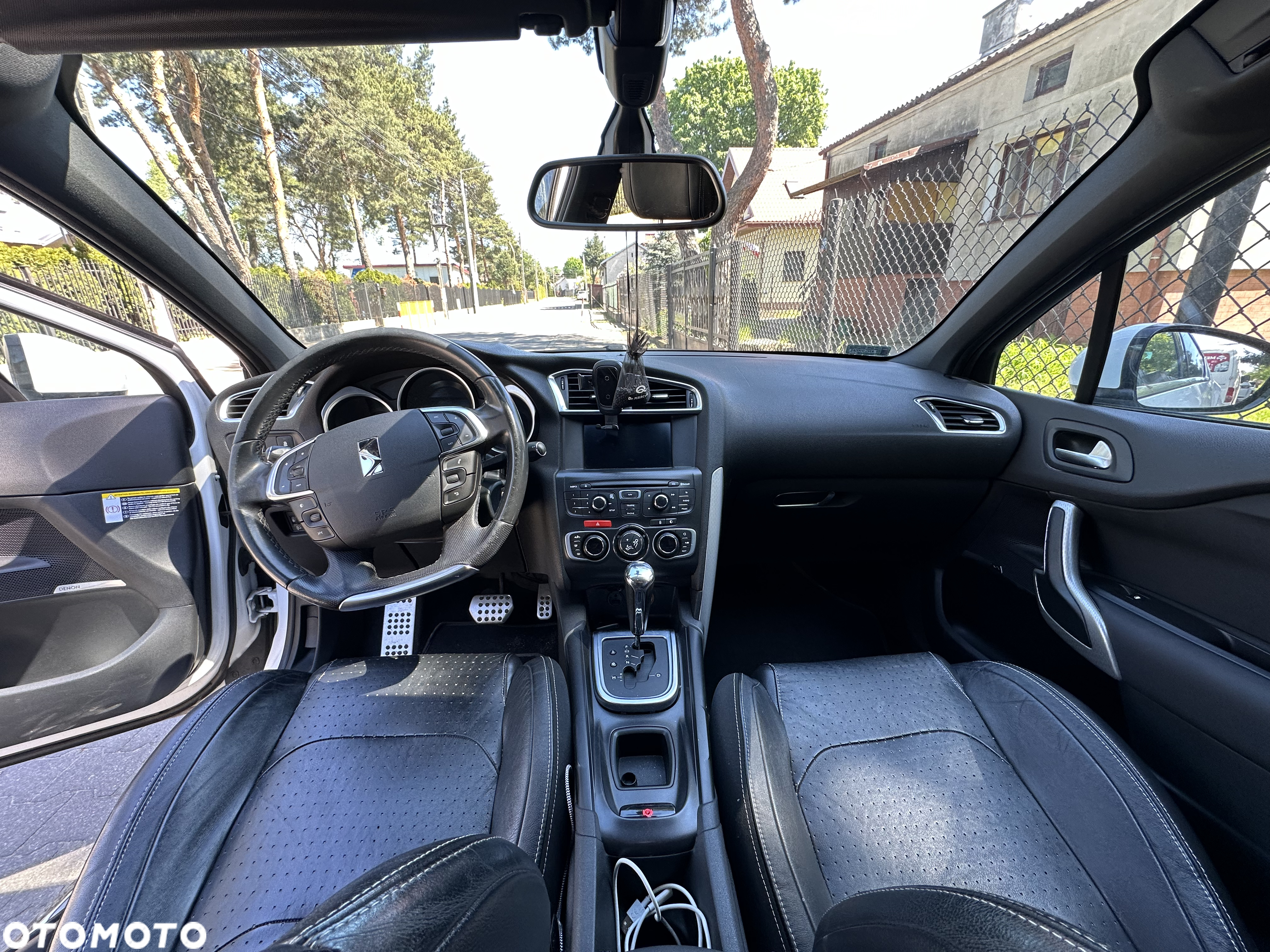 Citroën DS4 2.0 HDi SportChic - 8