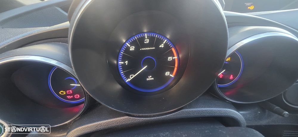 Honda Civic 1.6 i-DTEC Sport - 27