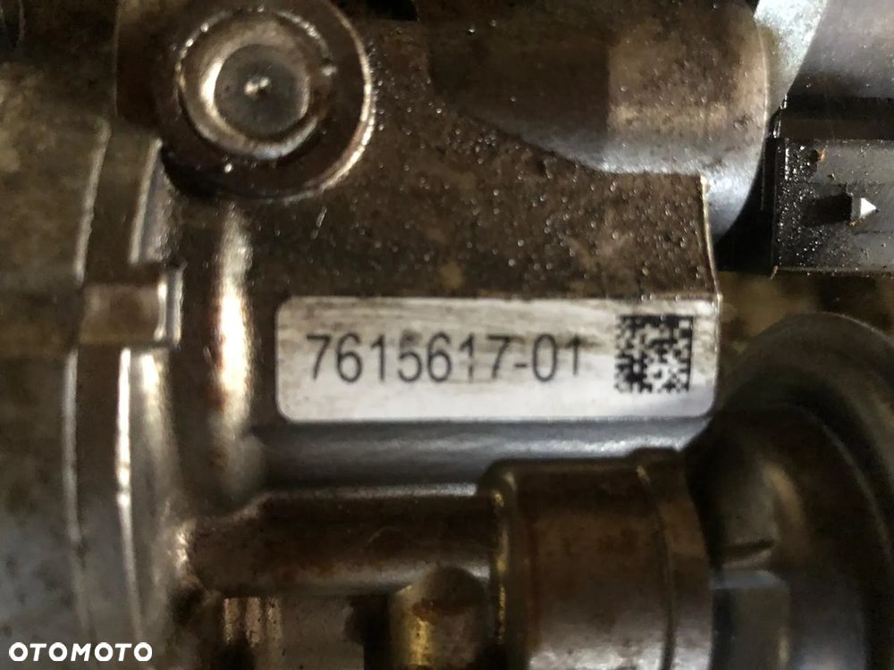 BMW F10 F11 N55B30A N55 E70 X5 F20 X3 F25 pompa paliwa 7615617-01 - 2
