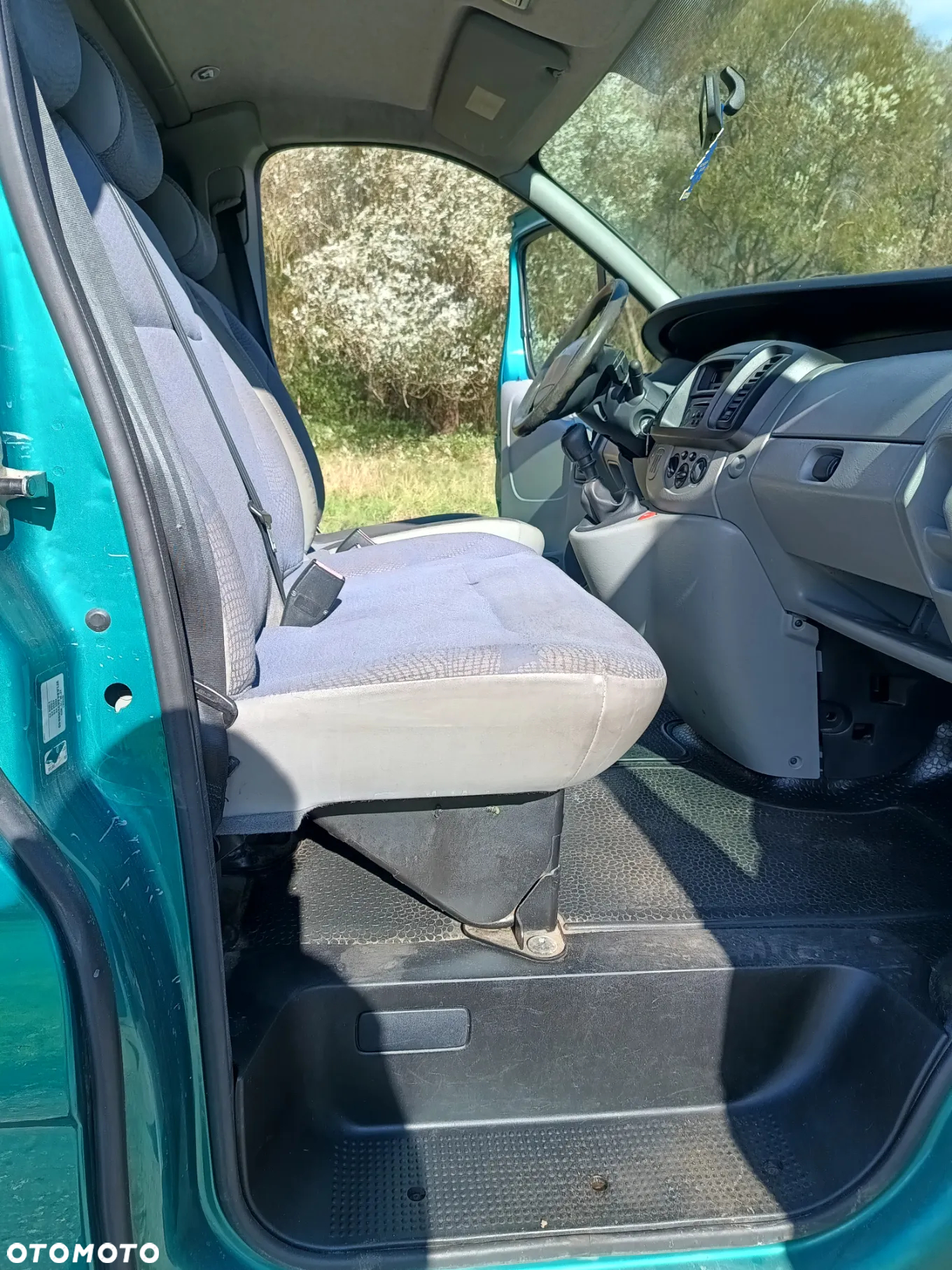 Renault Trafic 2.0 L1H1 - 22