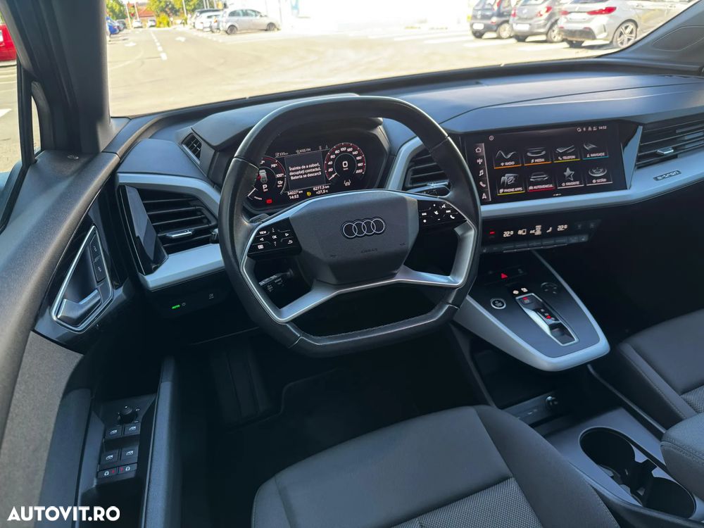 Audi Q4 e-tron 35 - 14