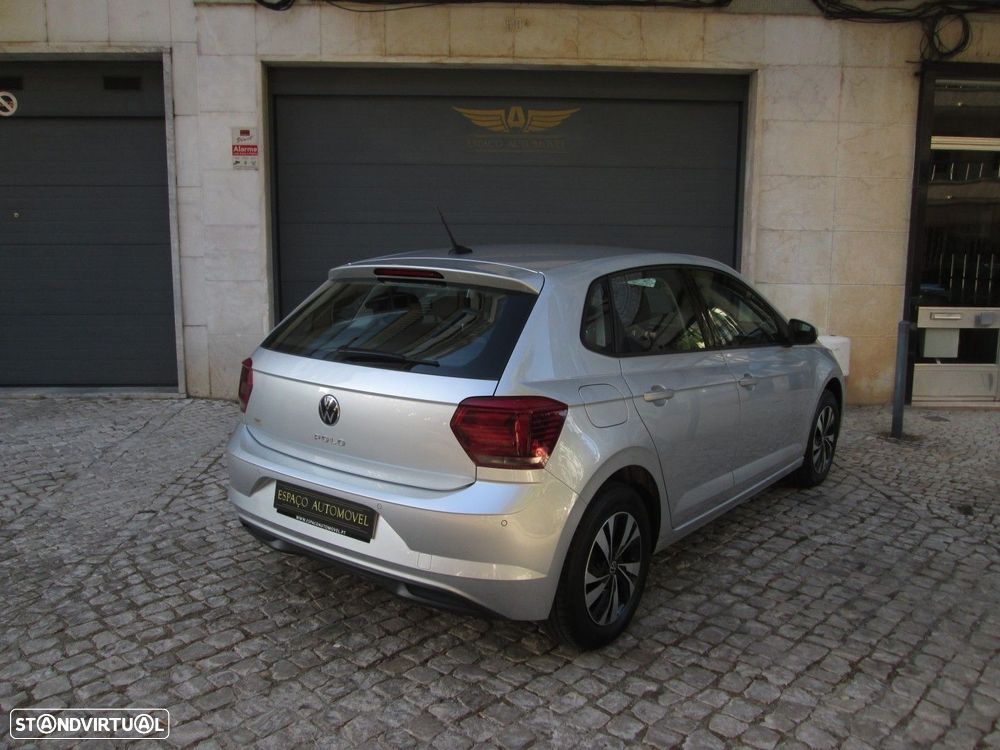 VW Polo 1.0 TSI Confortline - 5