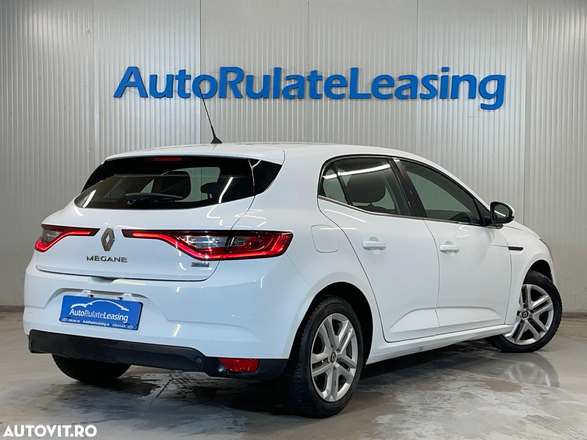 Renault Megane Blue dCi 116 Zen - 3