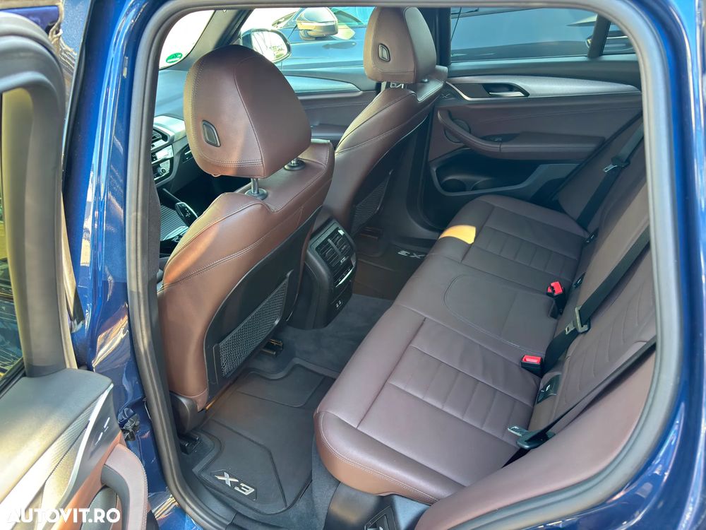 BMW X3 xDrive30e Aut. M Sport - 6