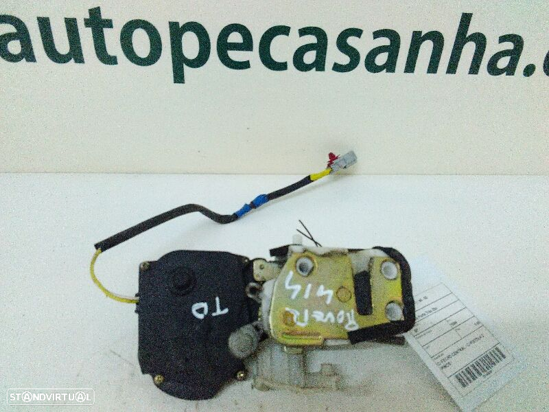 Fecho Da Porta Trás Dto Rover 400 (Rt) - 3