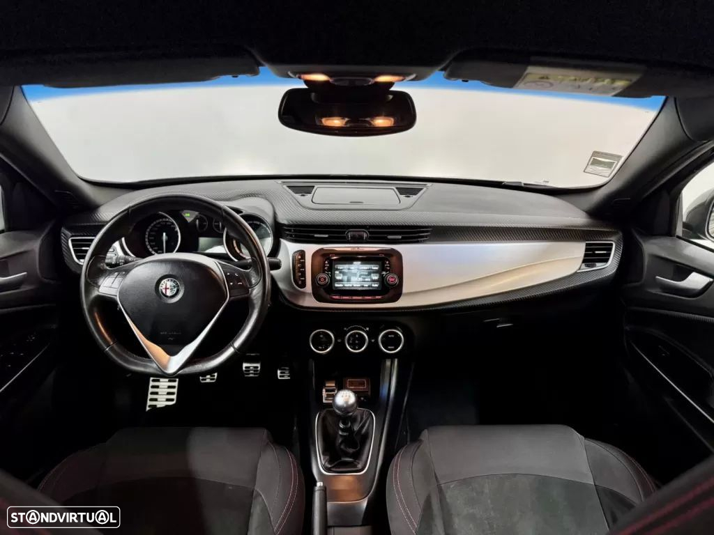 Alfa Romeo Giulietta 1.6 JTDm Sprint Speciale 57X - 33