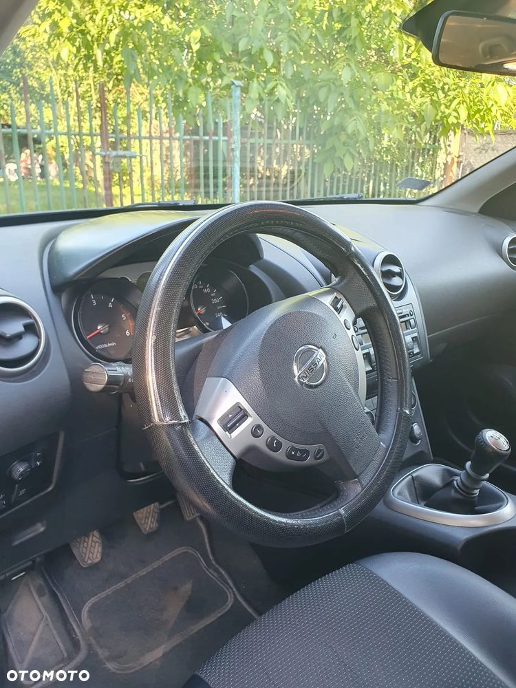 Nissan Qashqai 2.0 dCi Acenta Pack - 5