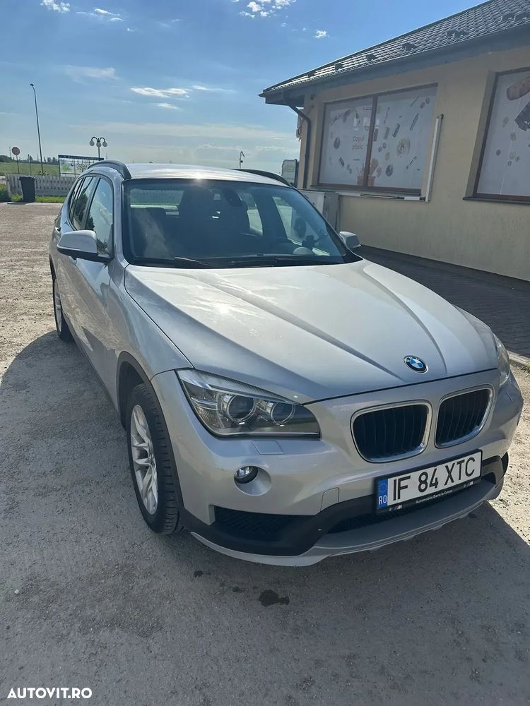 BMW X1 xDrive18d Aut. - 1