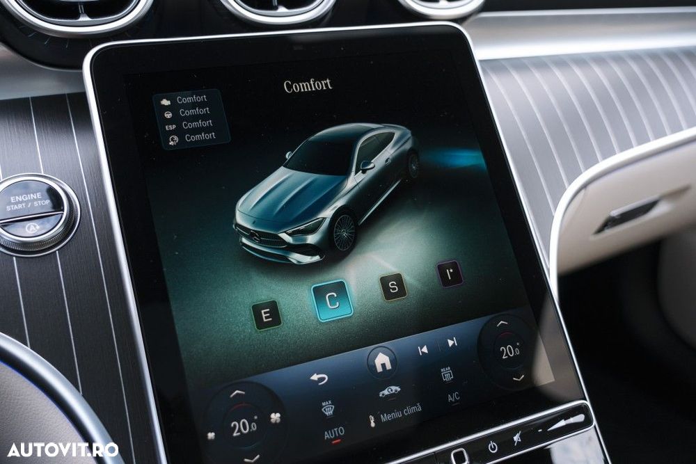 Mercedes-Benz CLE - 35