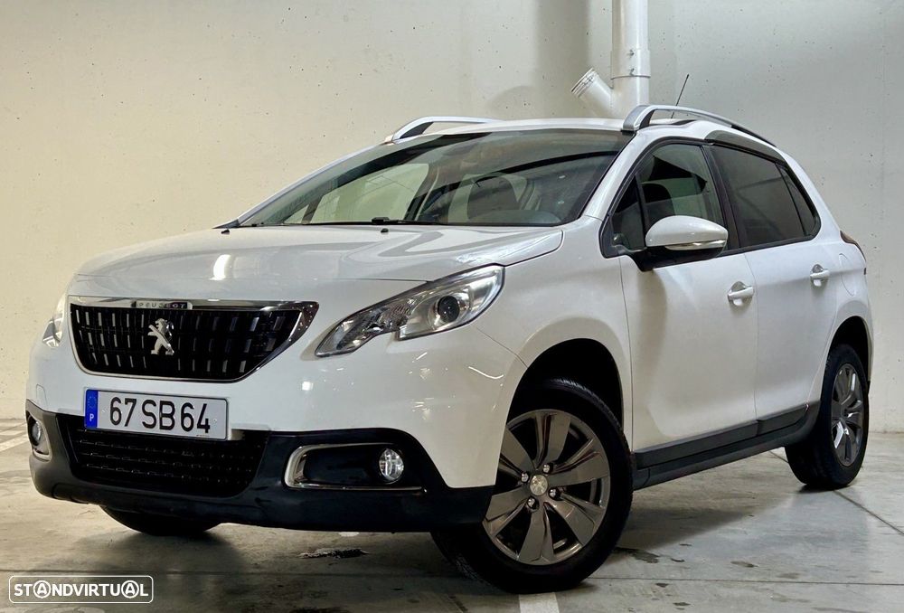 Peugeot 2008 1.2 PureTech Style - 52