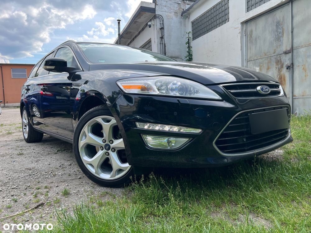 Ford Mondeo 2.0 TDCi Titanium X - 17
