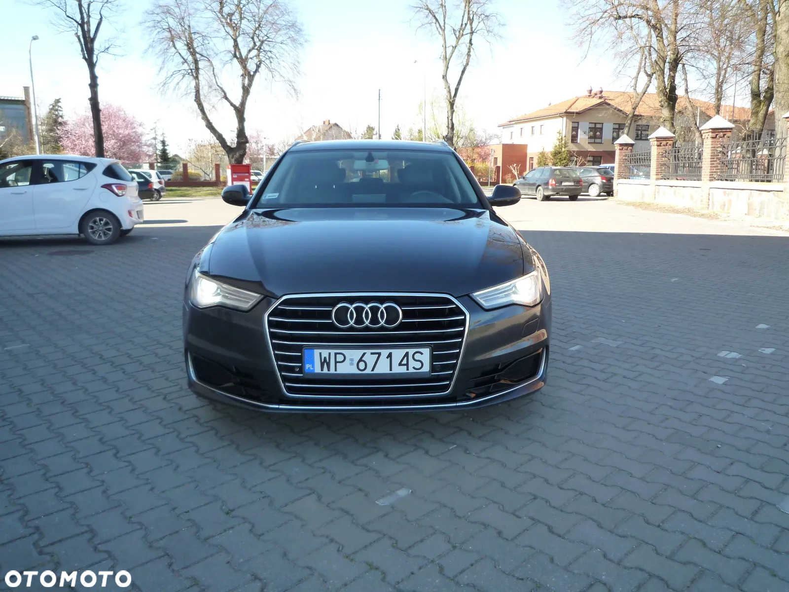 Audi A6 Avant 2.0 TDI Ultra - 3
