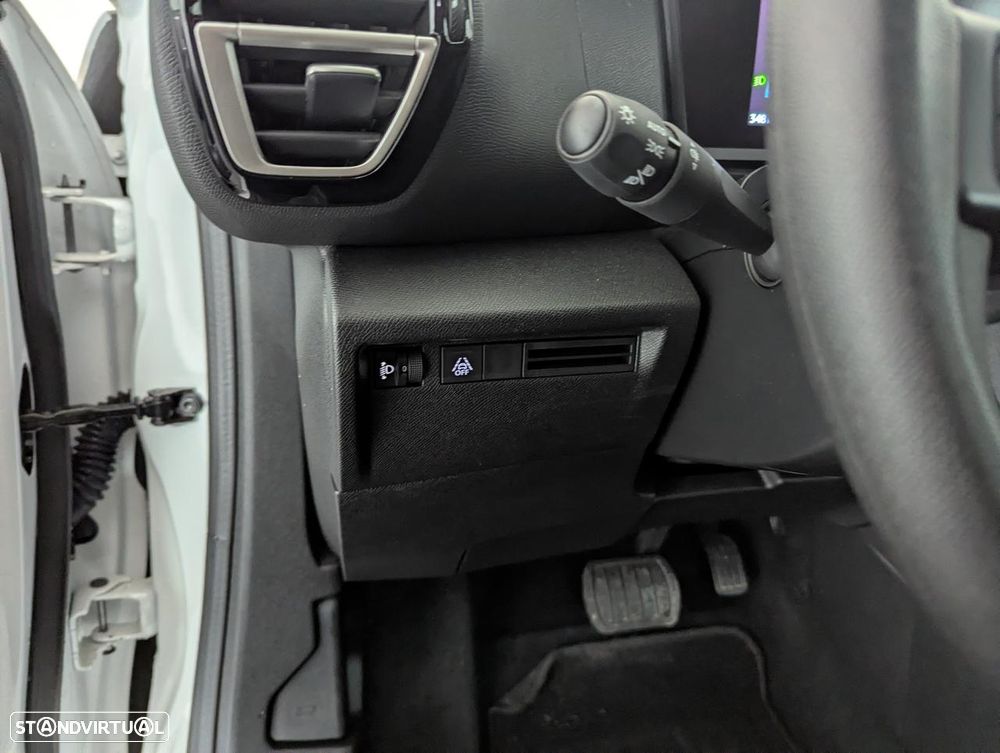 Citroën C4 e-C4 136 ë-SERIES - 23