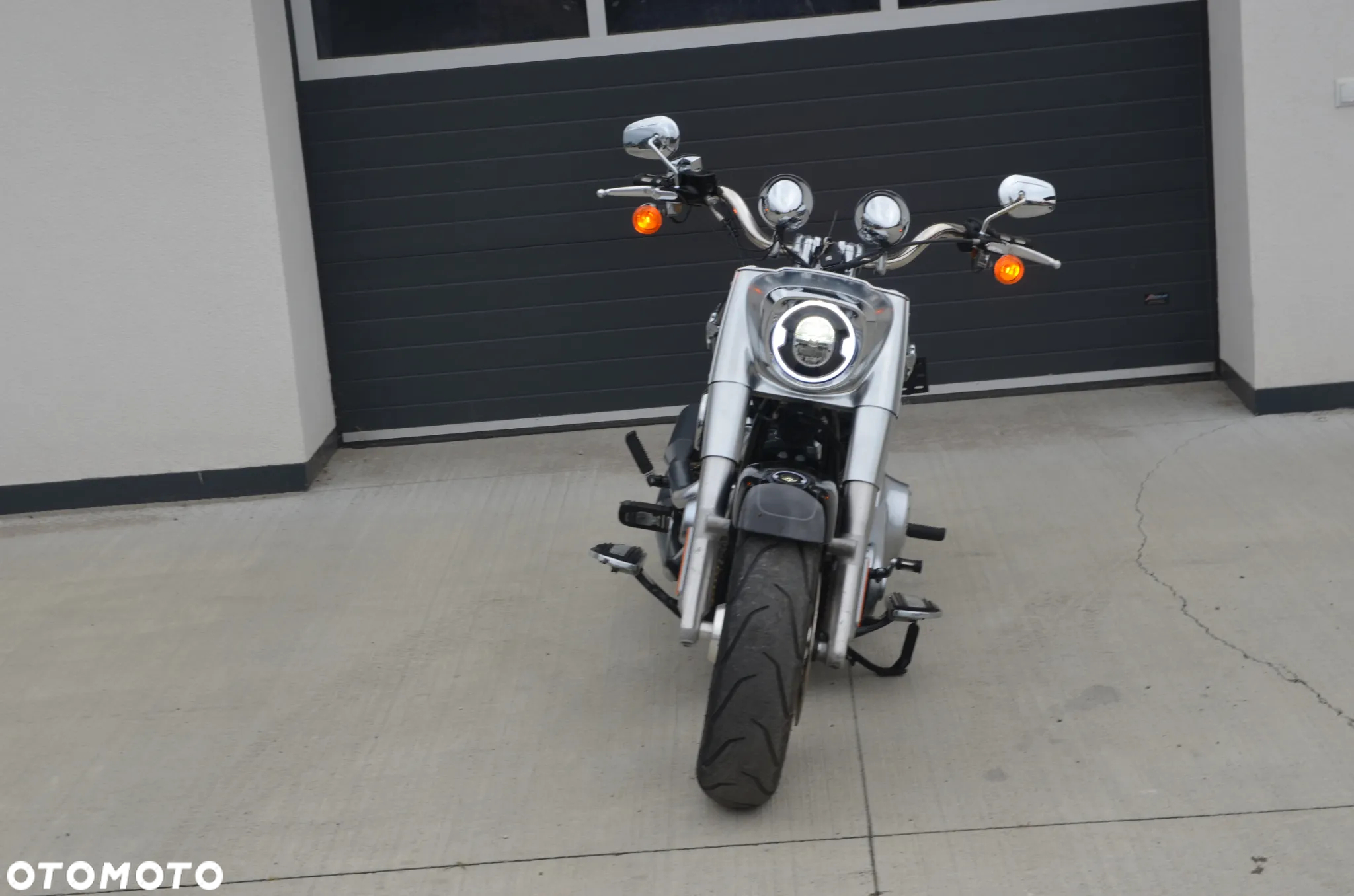 Harley-Davidson Softail Fat Boy - 18