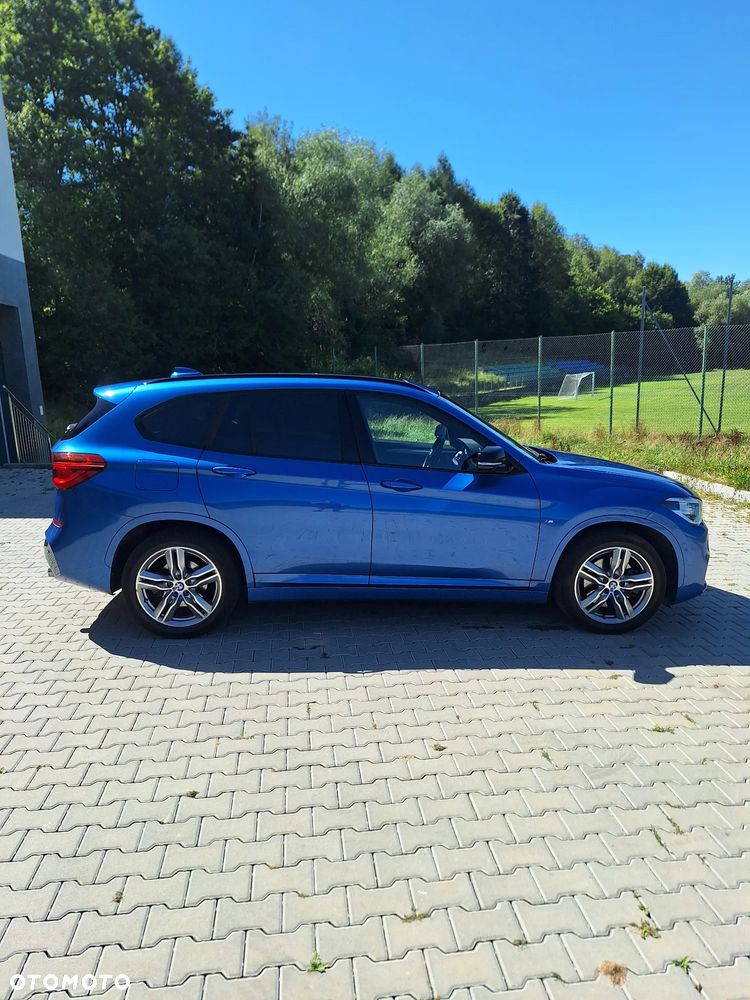 BMW X1 xDrive20d M Sport - 3