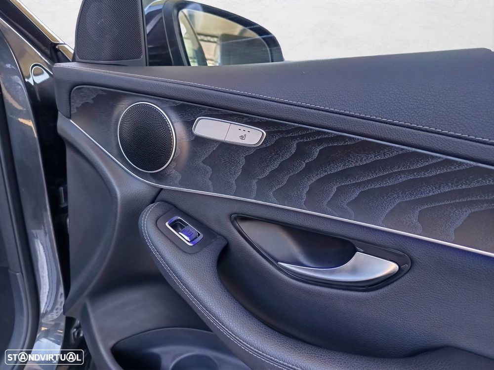 Mercedes-Benz GLC 200 d Edition - 16