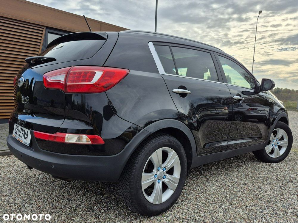 Kia Sportage - 2