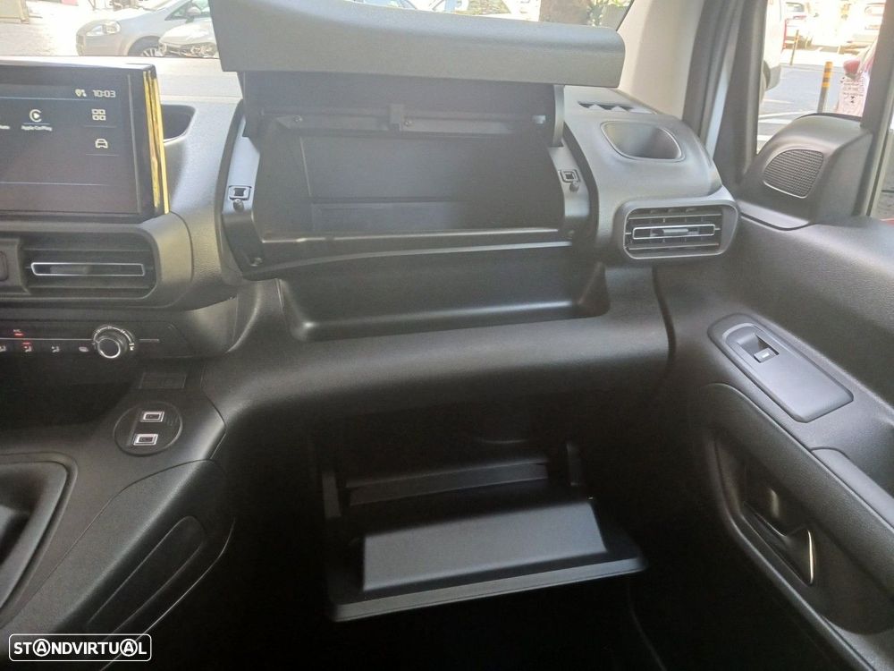 Peugeot Partner 1.5 BlueHDi Pro Standard Plus - 21