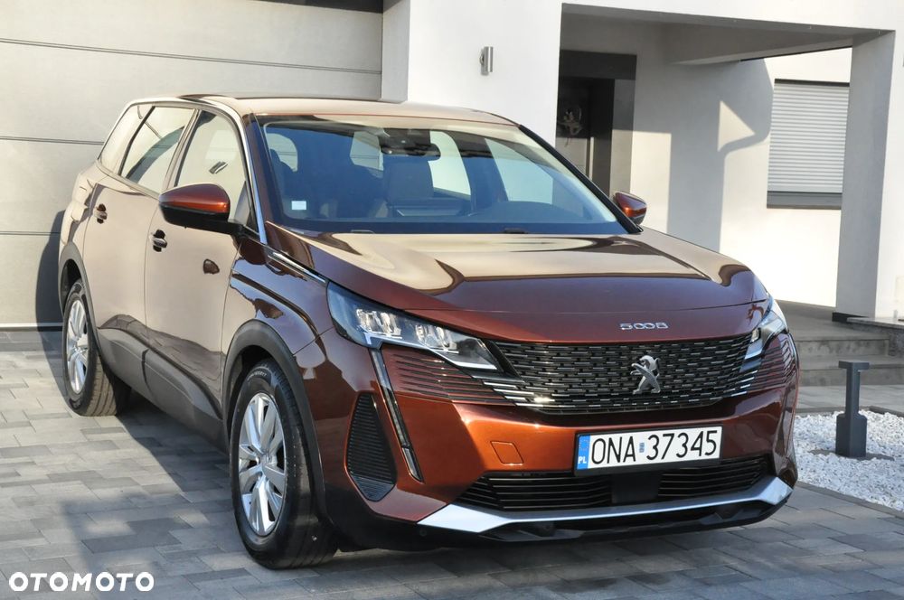Peugeot 5008 1.2 PureTech Allure S&S EAT8 - 7