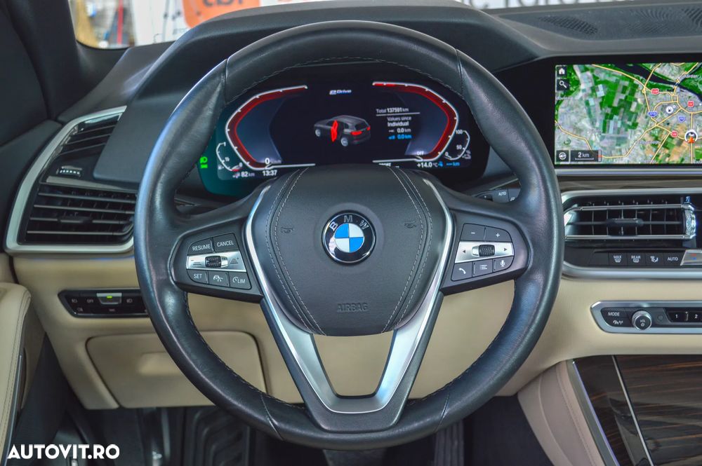 BMW X5 xDrive45e xLine - 36