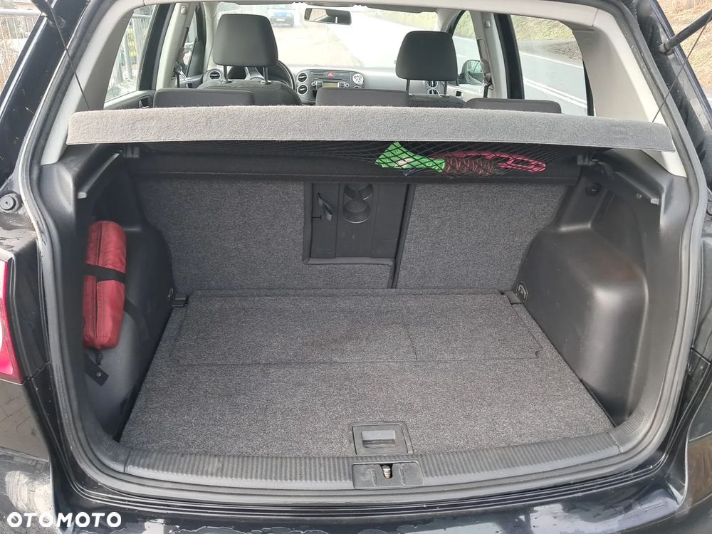 Volkswagen Golf Plus 1.6 TDI Comfortline - 12