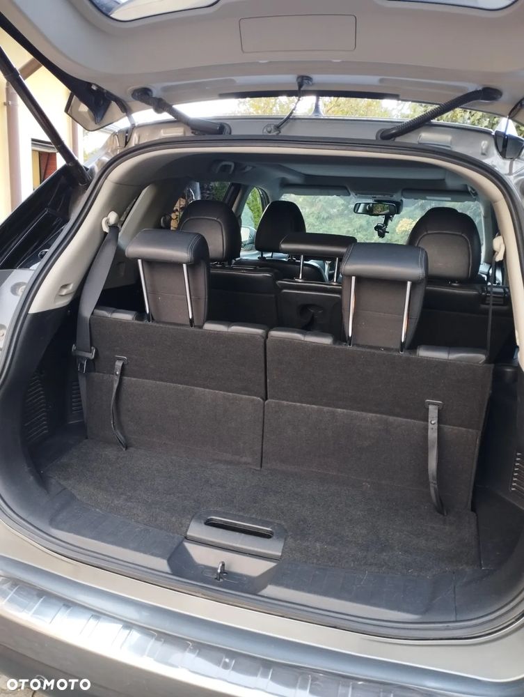 Nissan X-Trail 1.6 DCi Tekna 2WD 7os - 5