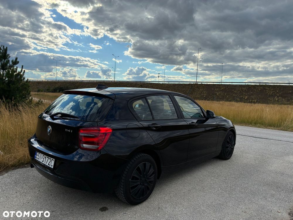 BMW Seria 1 - 6