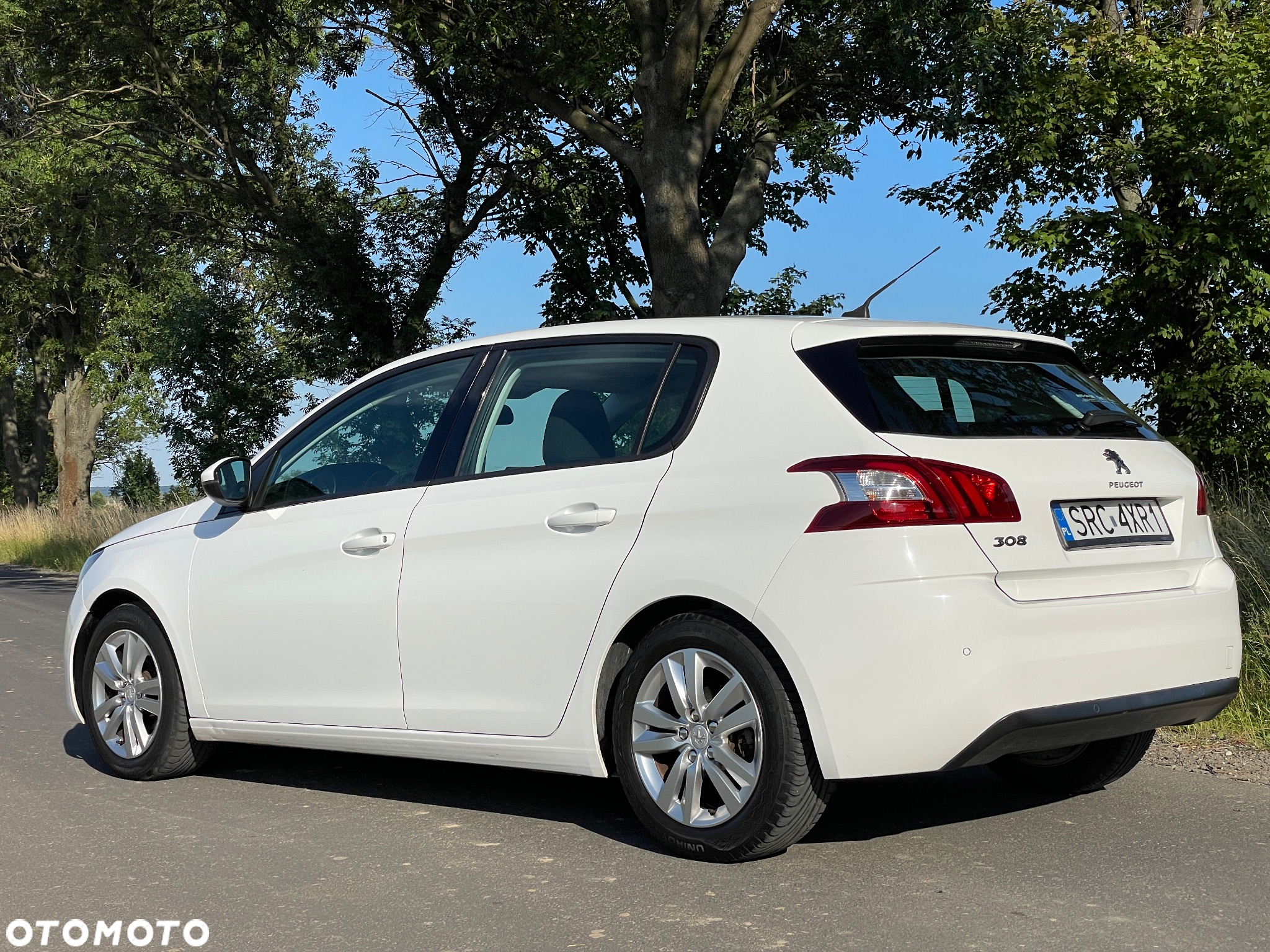 Peugeot 308 1.6 HDi Active - 5