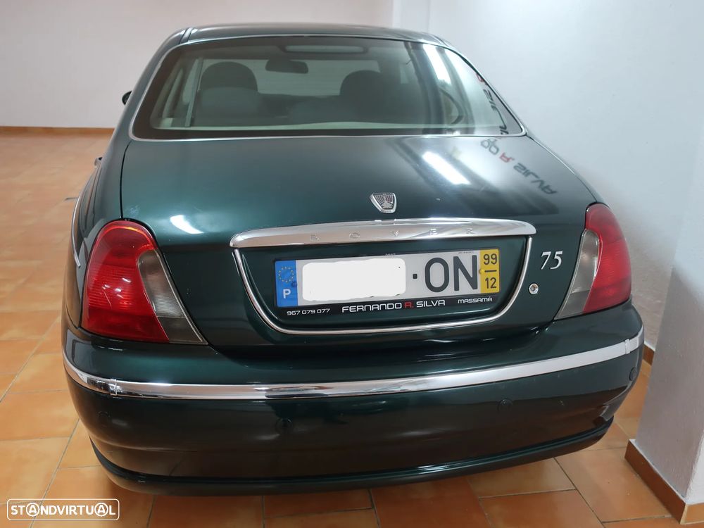 Rover 75 2.0 CDT Club - 9