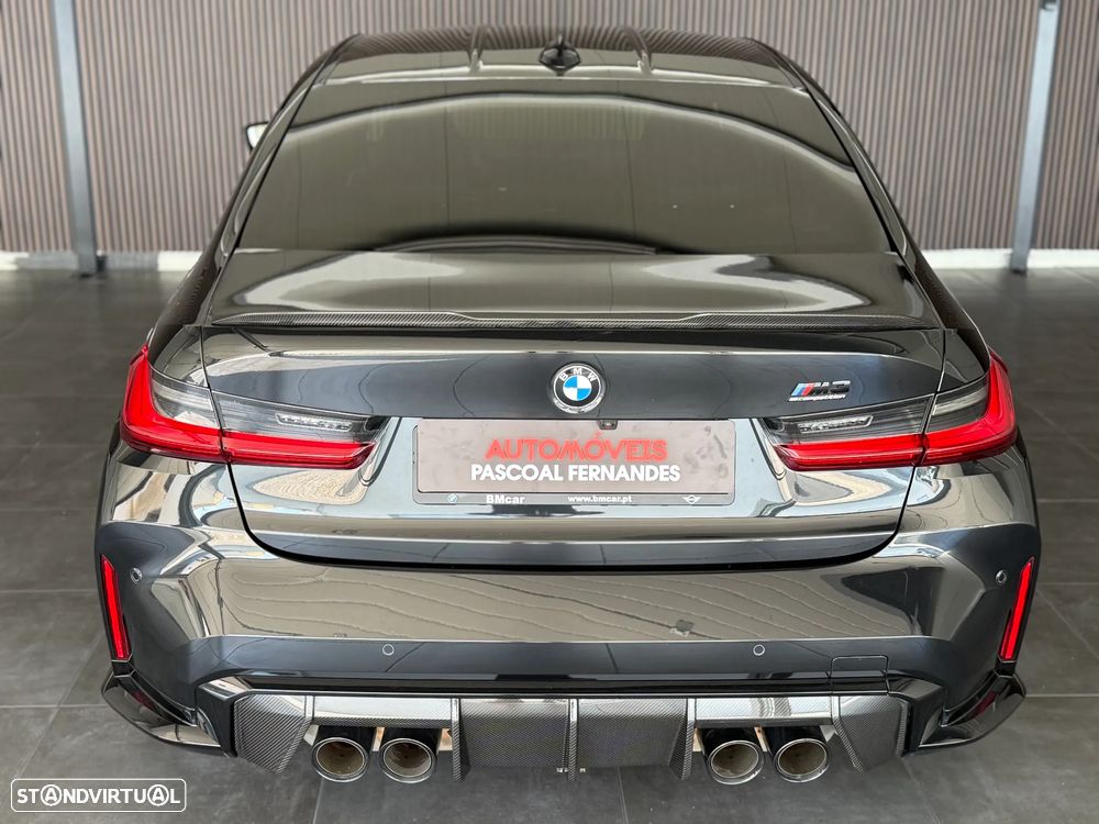 BMW M3 Competition - 26