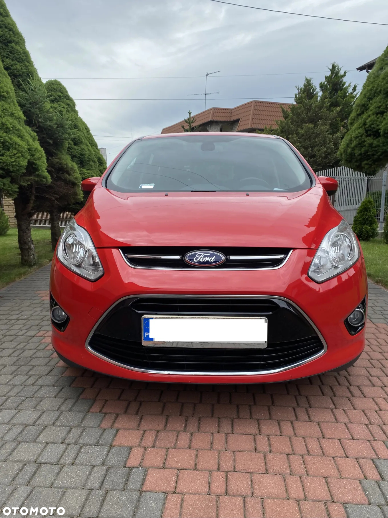 Ford C-MAX 1.6 TDCi Titanium - 9