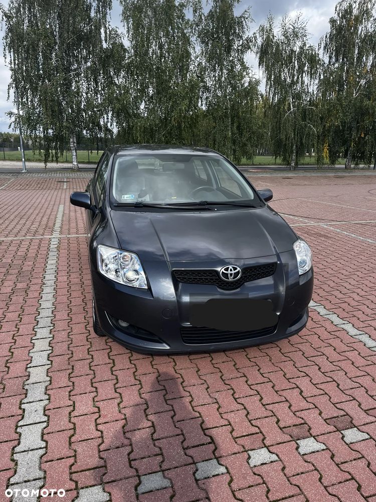 Toyota Auris 1.6 VVT-i Luna MM - 4