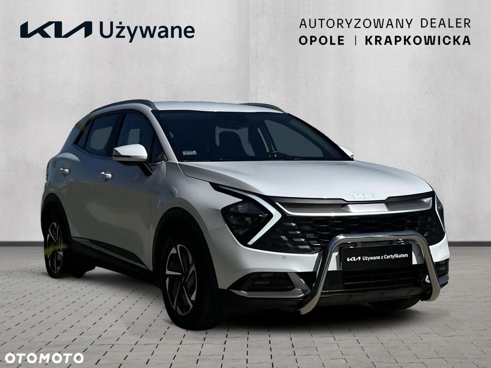Kia Sportage - 8