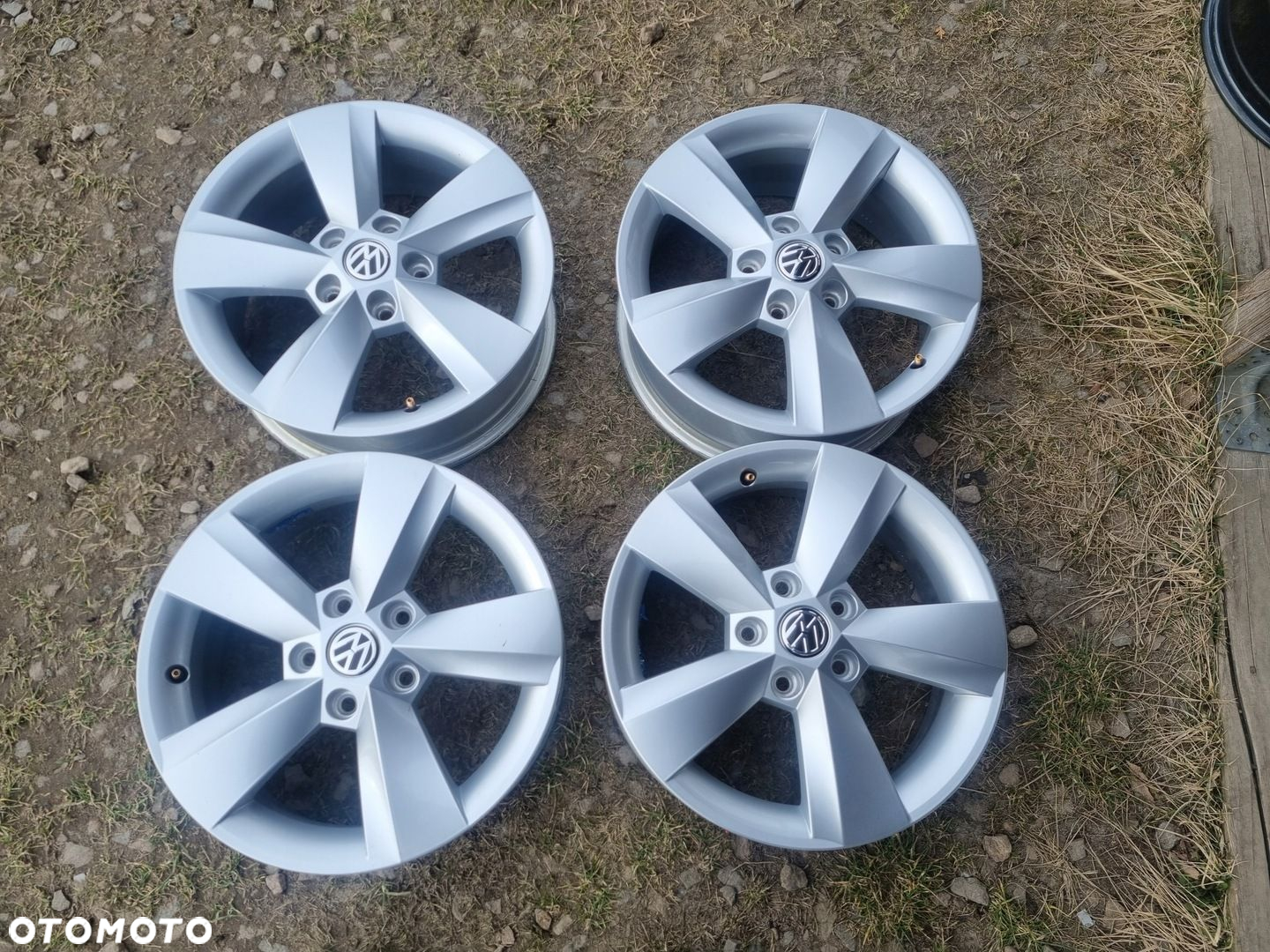 SKODA OCTAVIA III,VW GOLF 7,SEAT LEON,AUDI alu 6,5x16ET46 5X112 super stan - 6