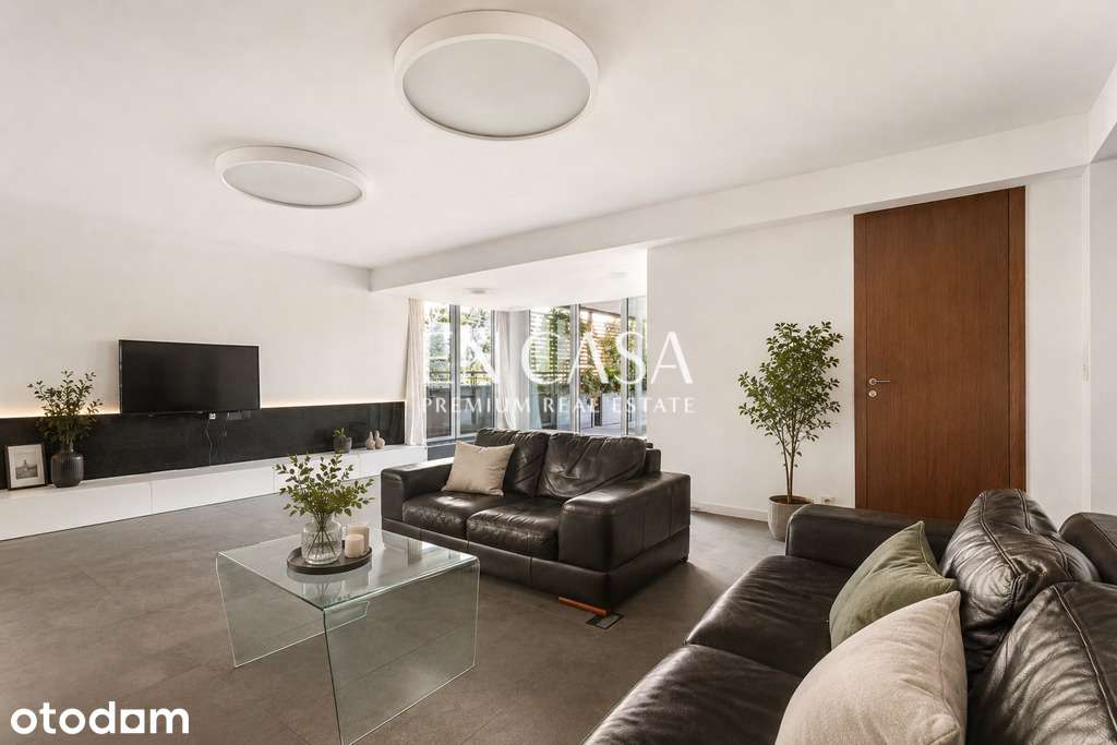 Ponad 100 m2 tarasu | Metro Ursynów