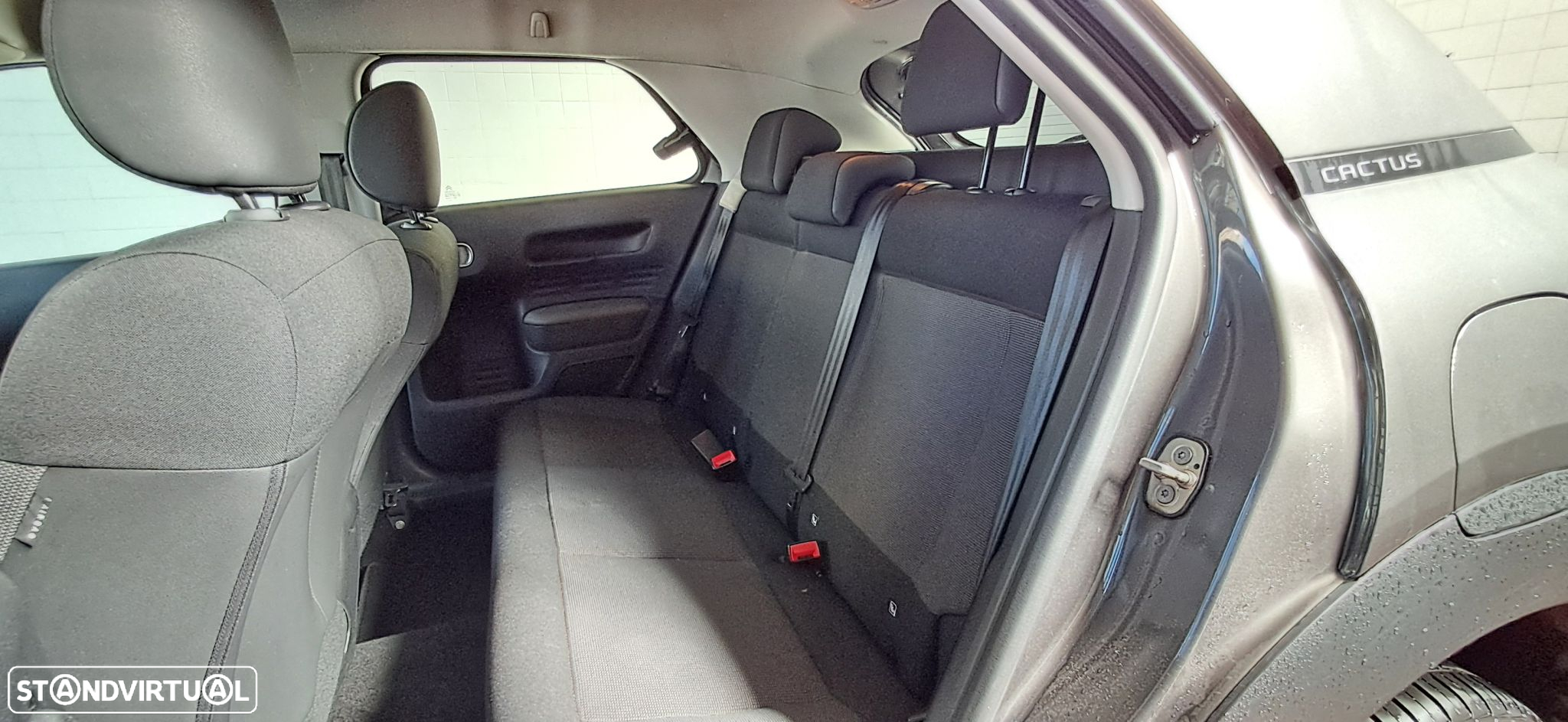Citroën C4 Cactus 1.5 BlueHDi Feel - 11