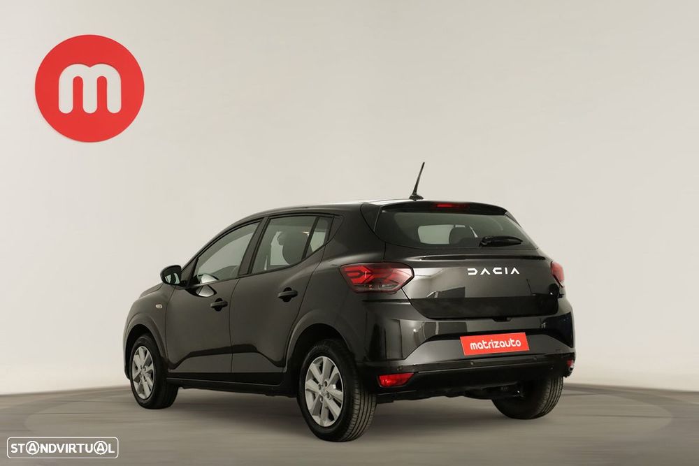 Dacia Sandero 1.0 ECO-G Expression Bi-Fuel - 3