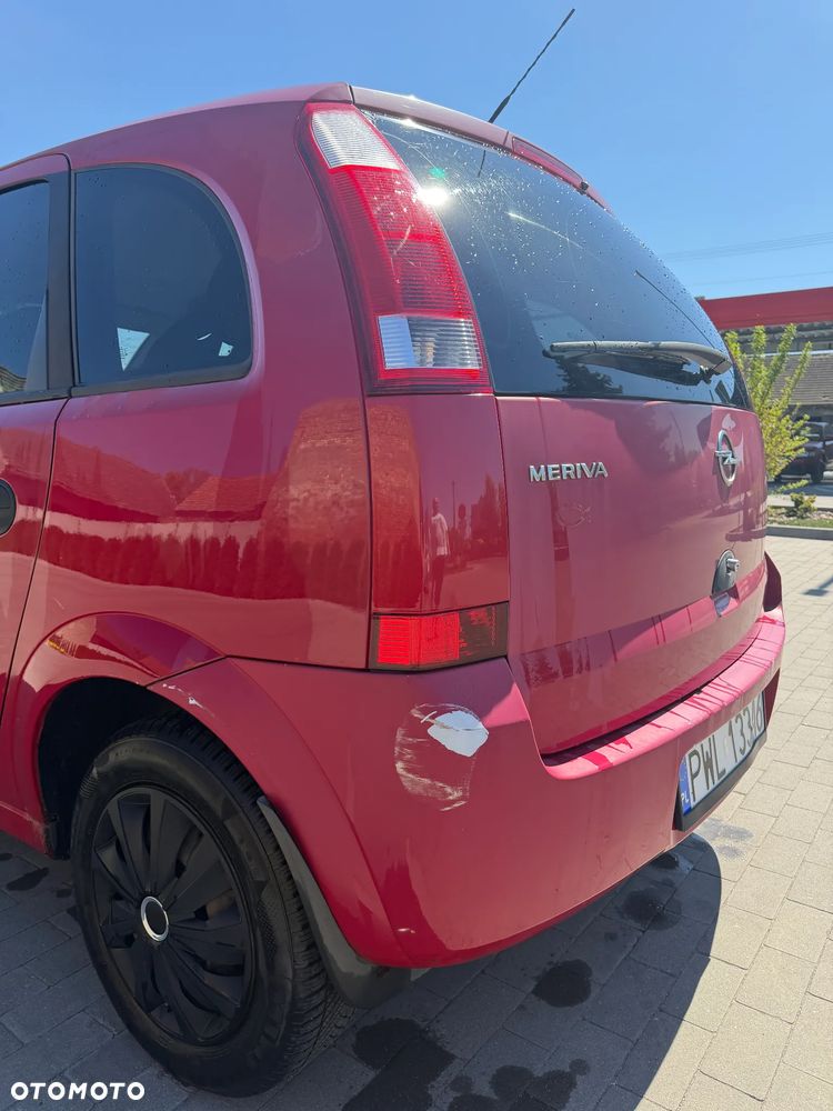 Opel Meriva 1.6 (Essentia) - 19