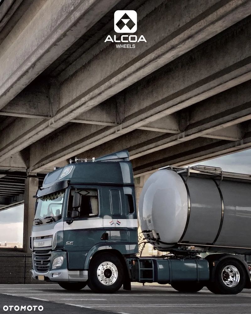 FELGA / DAF / ET135 / 22,5 x 11,75 / Dura-Bright / KOSZTY FV / DOSTAWA GRATIS - 14