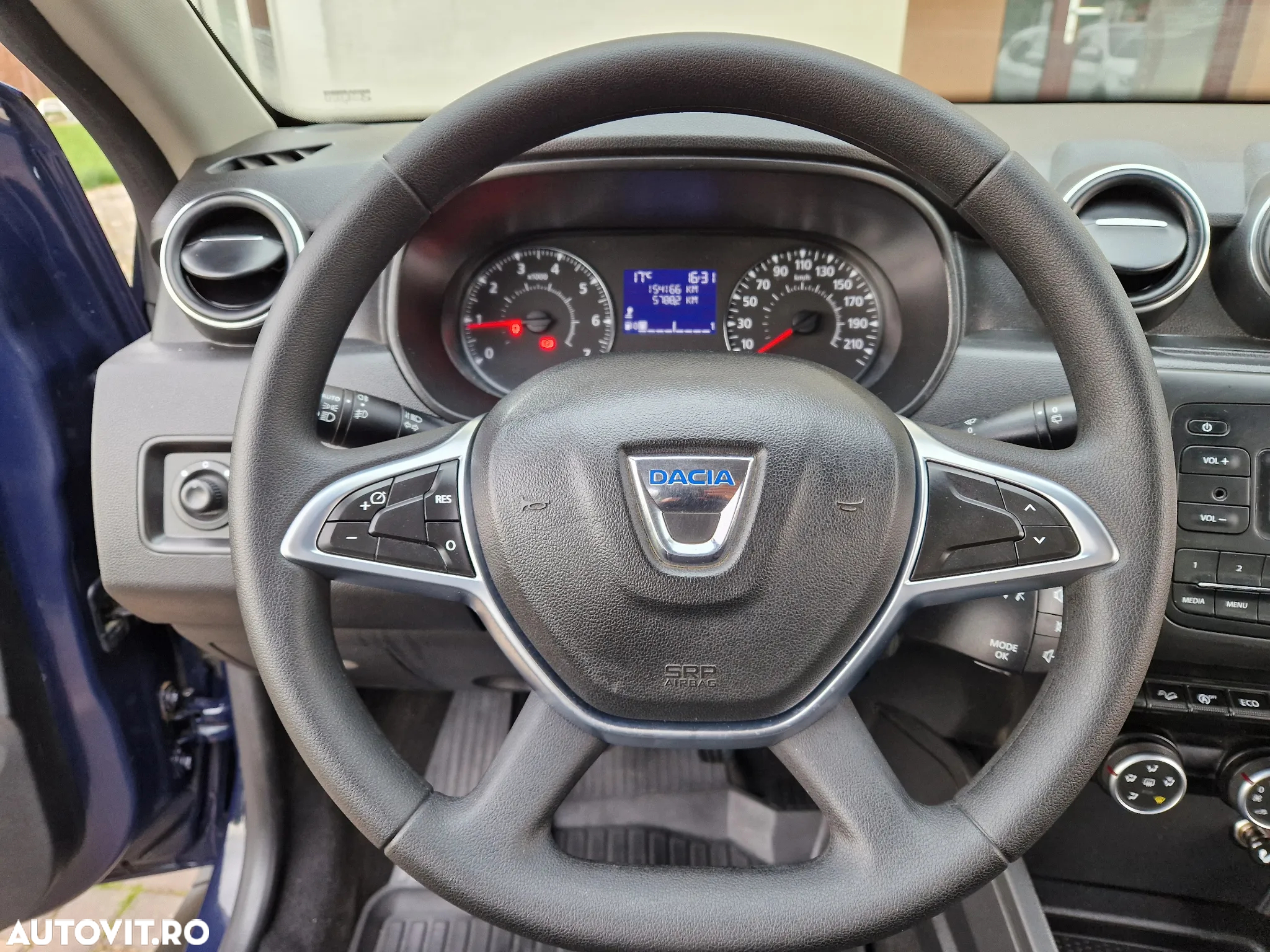 Dacia Duster 1.5 Blue dCi 4WD Comfort - 22