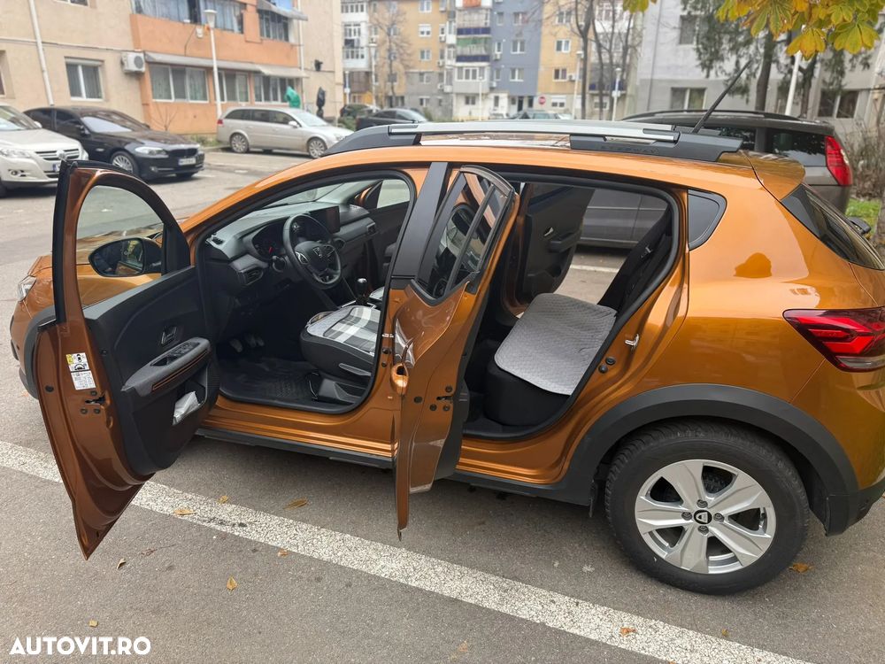 Dacia Sandero ECO-G 100 MT5 Journey - 16