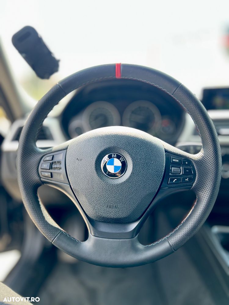 BMW Seria 3 318d - 9