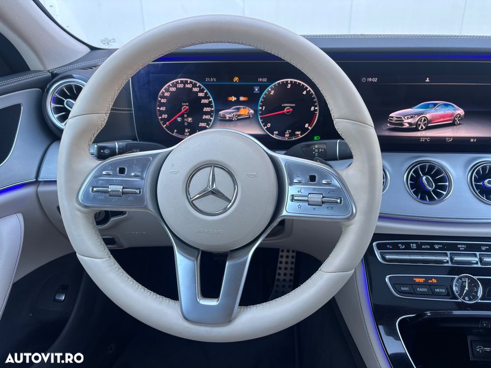 Mercedes-Benz CLS 350 d 4Matic 9G-TRONIC AMG Line - 26