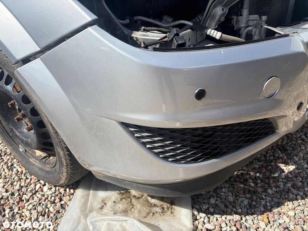 Zderzak przedni Astra H Hatchback Z157 - 3