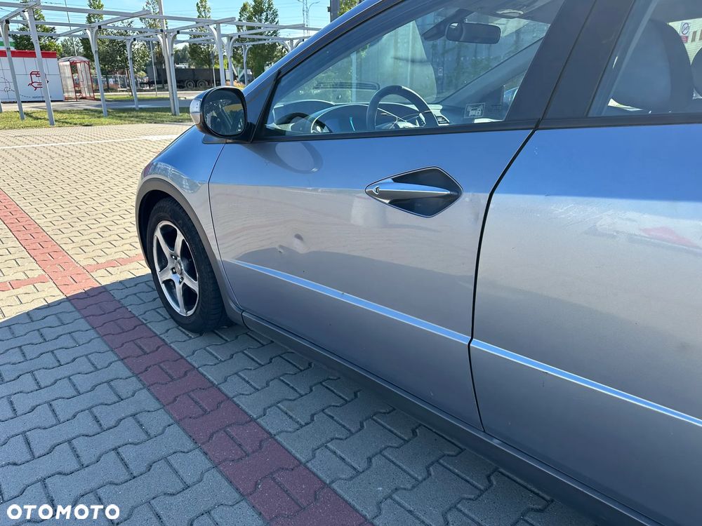 Honda Civic 1.8 Executive - 10
