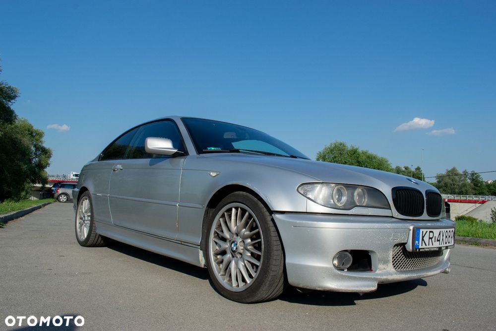 BMW Seria 3 330Ci - 10