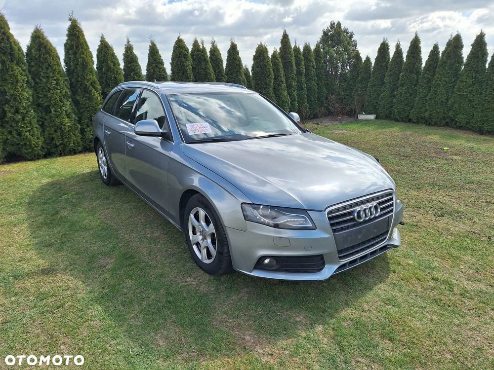 Audi A4 Avant 2.0 TDI DPF - 1
