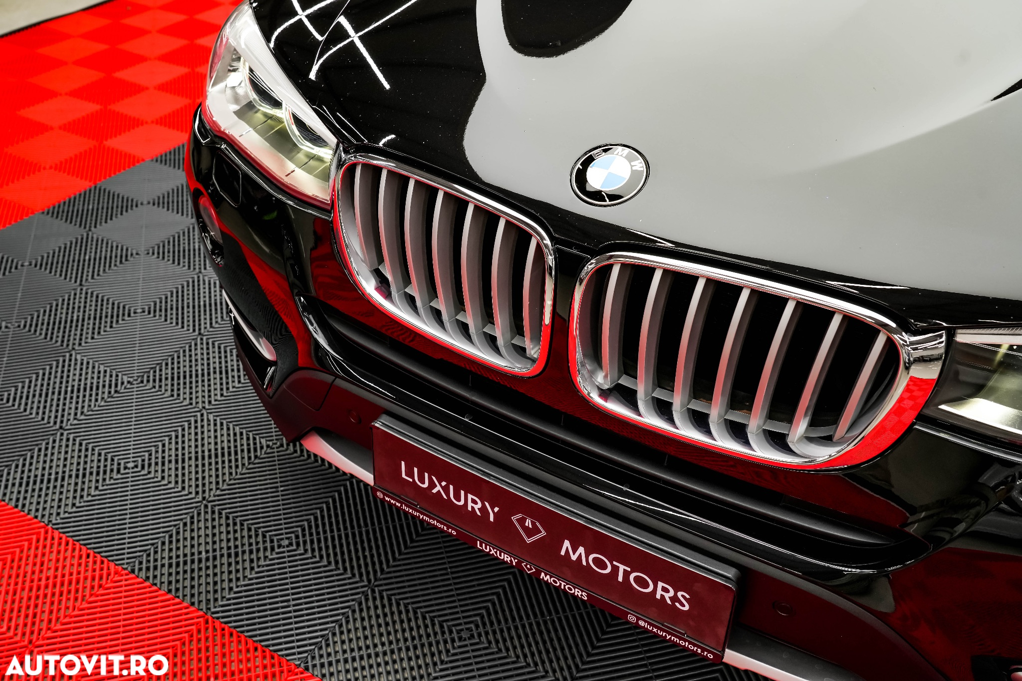 BMW X3 xDrive20d AT xLine - 7